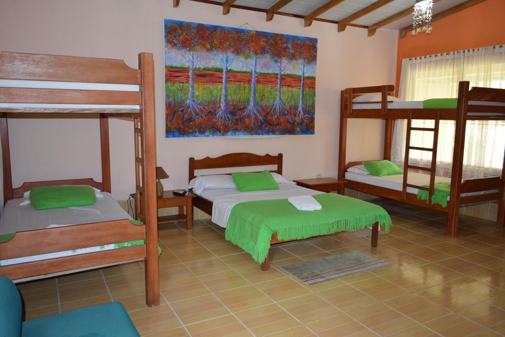 Cabanas Yakuruna Leticia Quarto foto