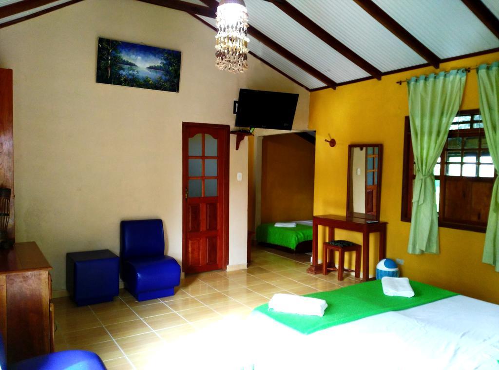 Cabanas Yakuruna Leticia Exterior foto