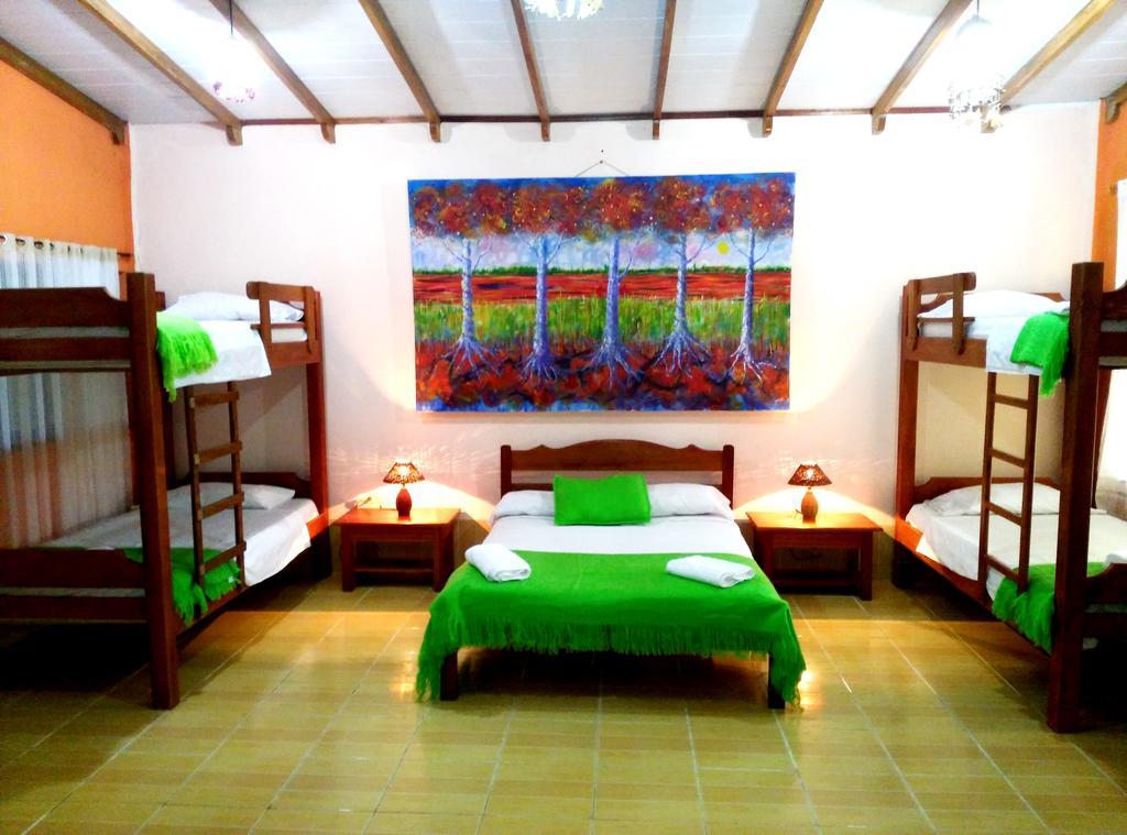 Cabanas Yakuruna Leticia Exterior foto