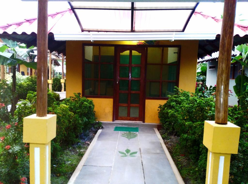 Cabanas Yakuruna Leticia Exterior foto