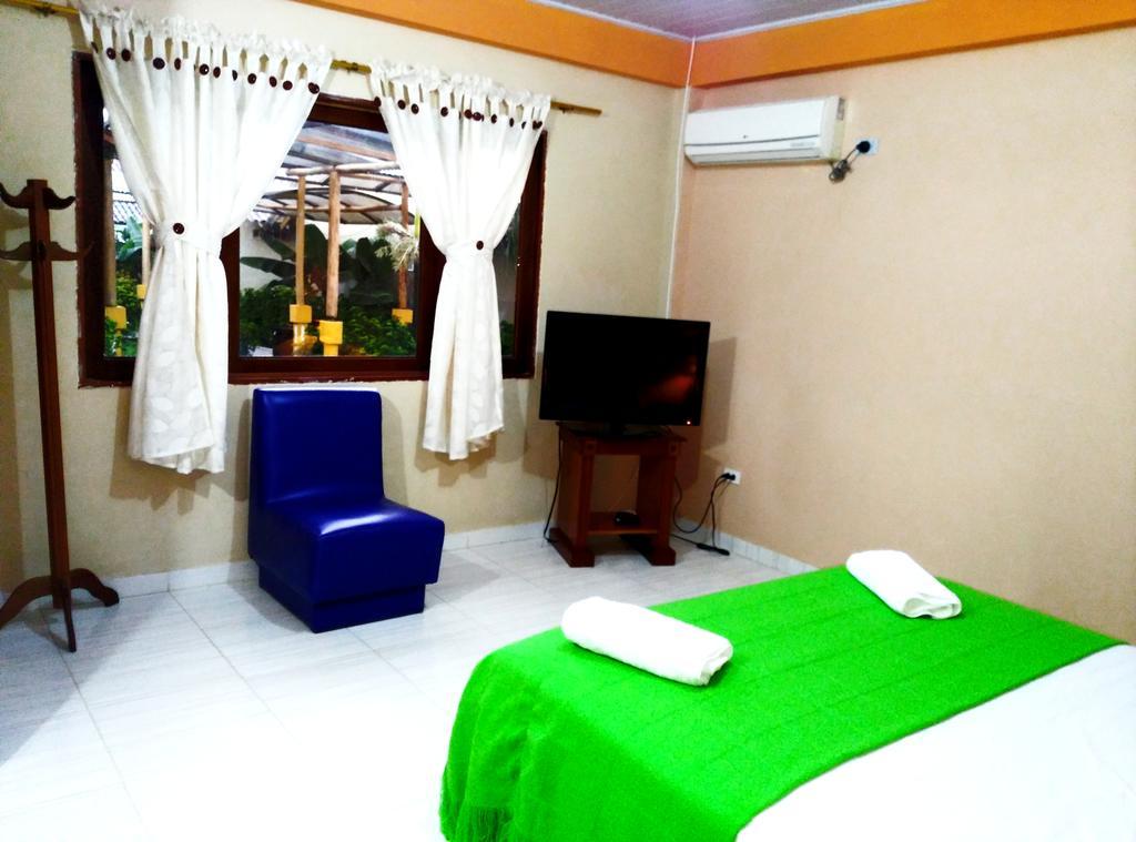 Cabanas Yakuruna Leticia Exterior foto