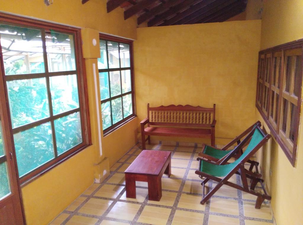 Cabanas Yakuruna Leticia Exterior foto