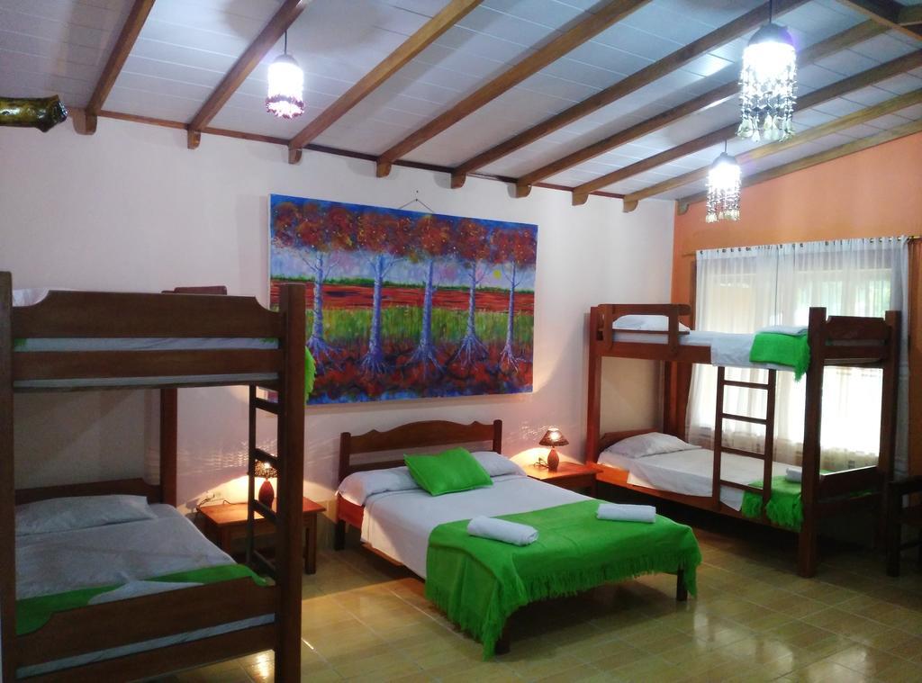 Cabanas Yakuruna Leticia Exterior foto