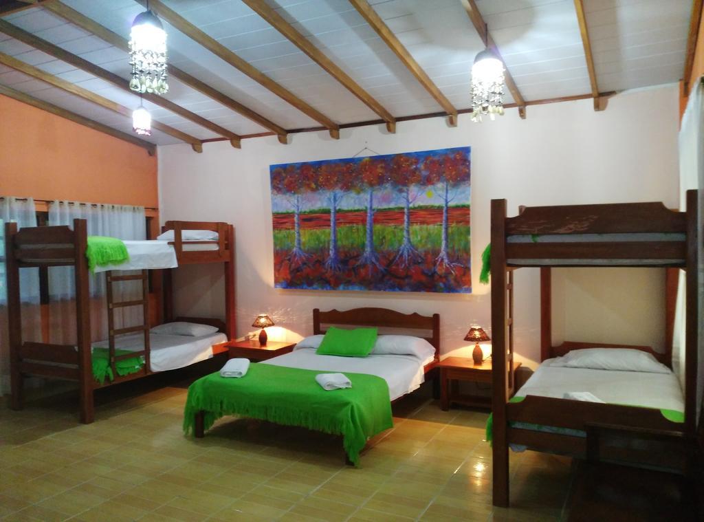 Cabanas Yakuruna Leticia Exterior foto