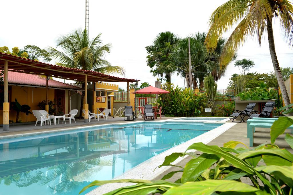 Cabanas Yakuruna Leticia Quarto foto