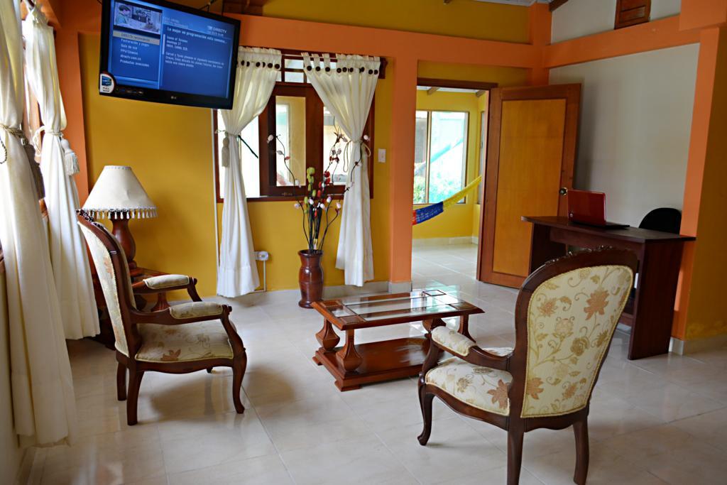 Cabanas Yakuruna Leticia Quarto foto