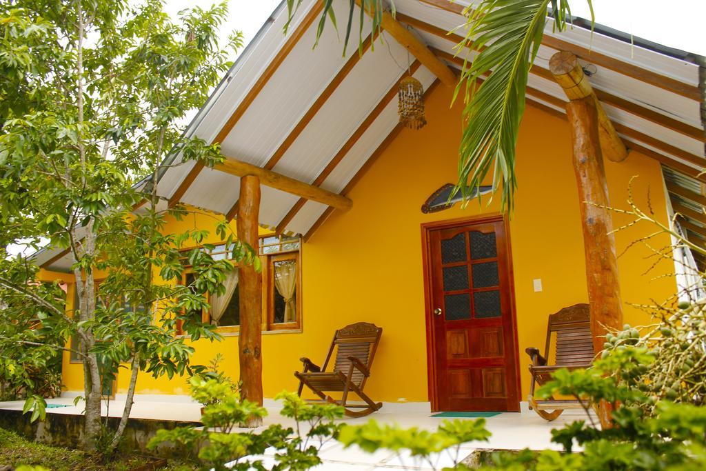 Cabanas Yakuruna Leticia Exterior foto