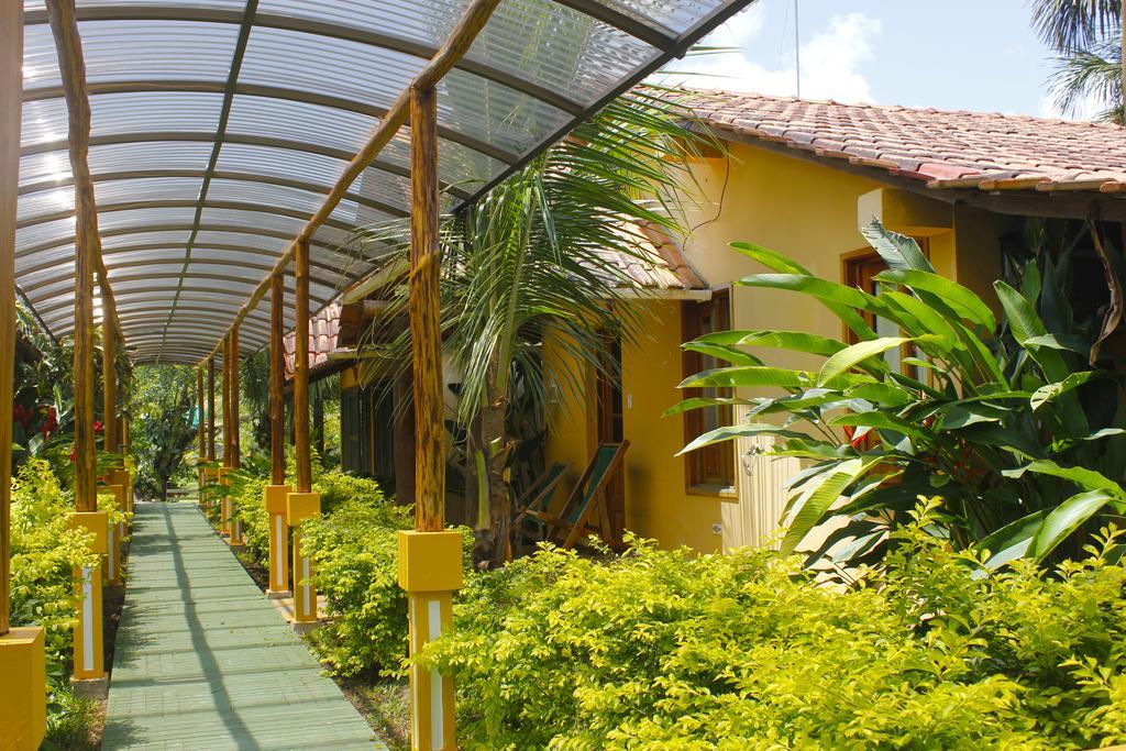 Cabanas Yakuruna Leticia Exterior foto
